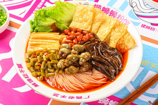 选择柳蛳蛳螺蛳粉加盟品牌开店靠谱吗？