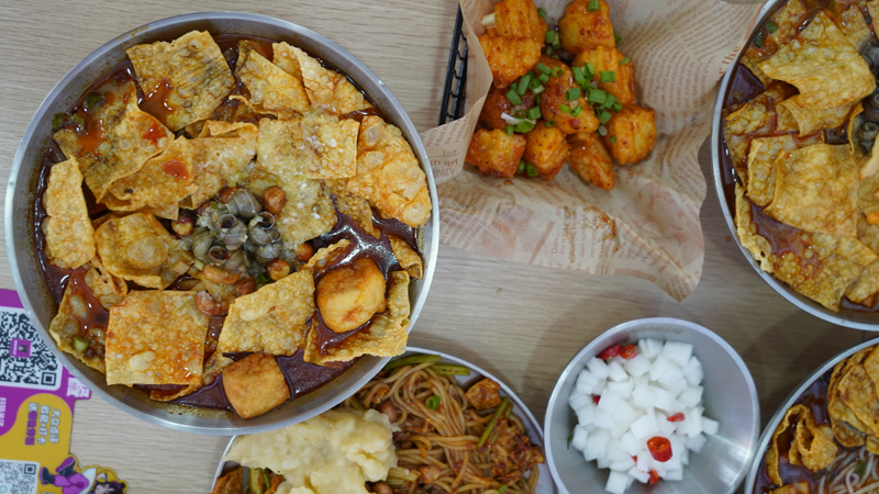 为什么创业开店选螺蛳粉加盟连锁店？