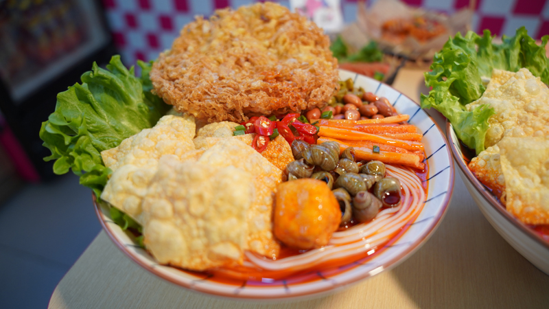 食品安全许可证怎么办？郑州螺蛳粉加盟店办理流程！