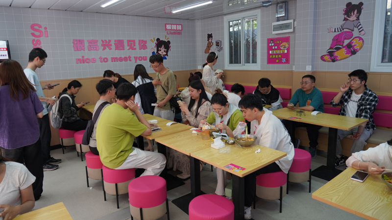 柳蛳蛳螺蛳粉整店输出模式螺蛳粉加盟推荐及流程是怎样的呀？
