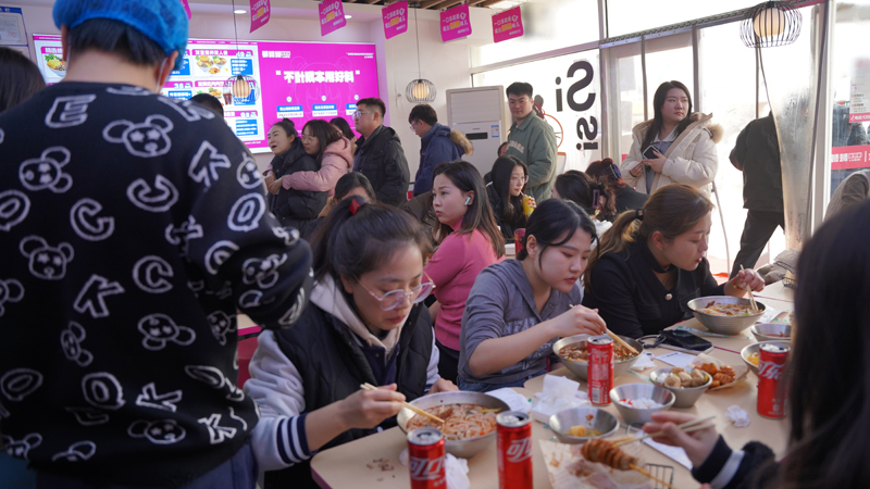 北京螺蛳粉加盟市场前景如何呀，值得入不？