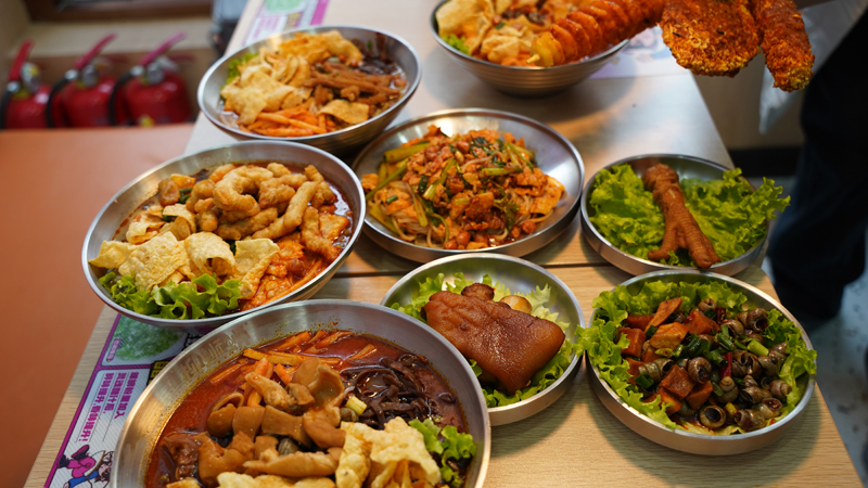 想开螺蛳粉加盟店，预算得准备多少？
