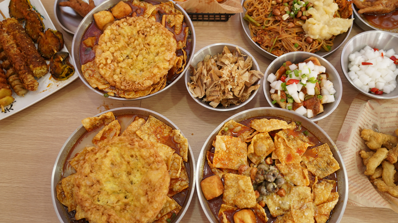 螺蛳粉高校食堂加盟开店指南  食堂加盟螺蛳粉选择品牌
