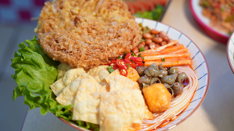 螺蛳粉加盟开店，轻投资创业的好选择
