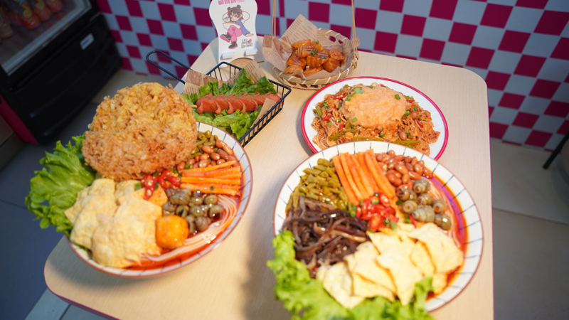 想加盟柳州螺蛳粉店？手把手教你