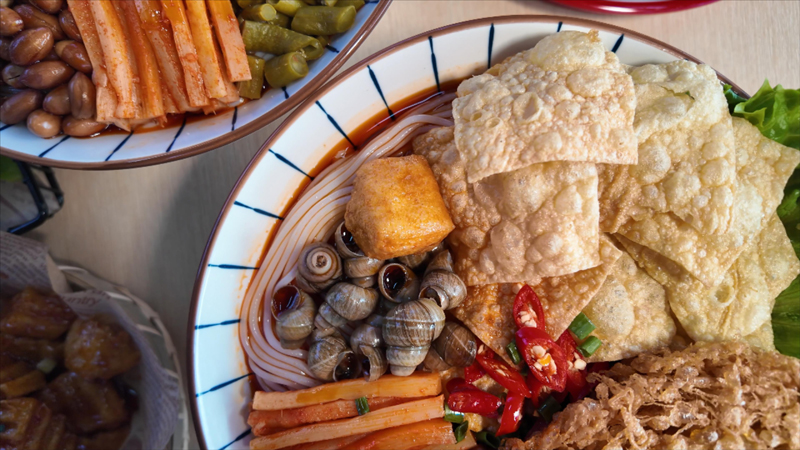 螺蛳粉加盟店哪家比较好？柳蛳蛳螺蛳粉多维度适配需求