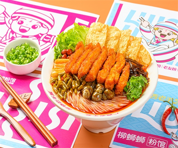 螺蛳粉加盟哪个品牌好？让柳蛳蛳给你"轻"答案