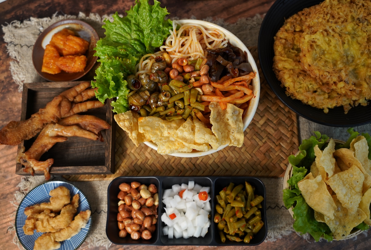 柳州螺蛳粉加盟哪家好？柳蛳蛳以实力作答