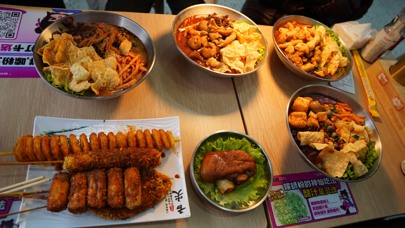 柳州螺蛳粉加盟哪家好？柳蛳蛳以 “适配性” 作答