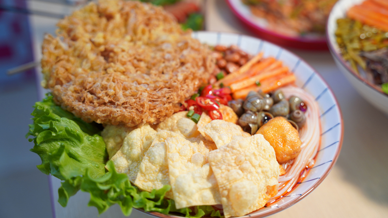 开螺蛳粉加盟费多少钱？柳蛳蛳让小白把钱花明白！