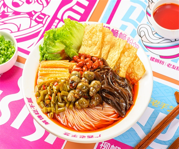 各大螺蛳粉加盟费用多少 柳蛳蛳螺蛳粉浅投入开店