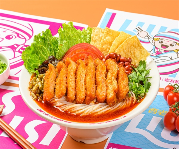 三门峡怎么开螺蛳粉加盟店？柳蛳蛳用“轻复合”模式破局小城餐饮